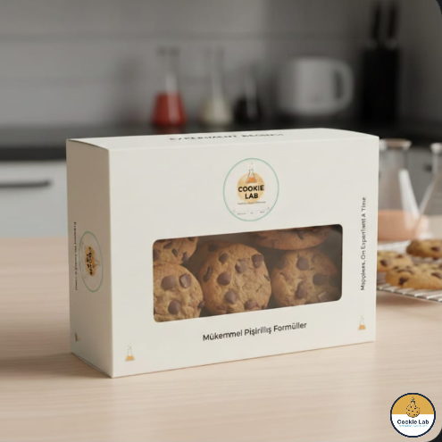 Cookie Lab Paket